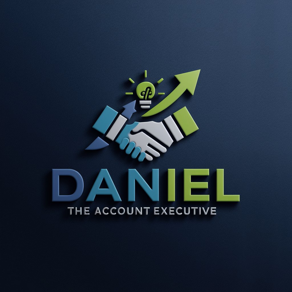 Daniel / Account Executive in GPT Store