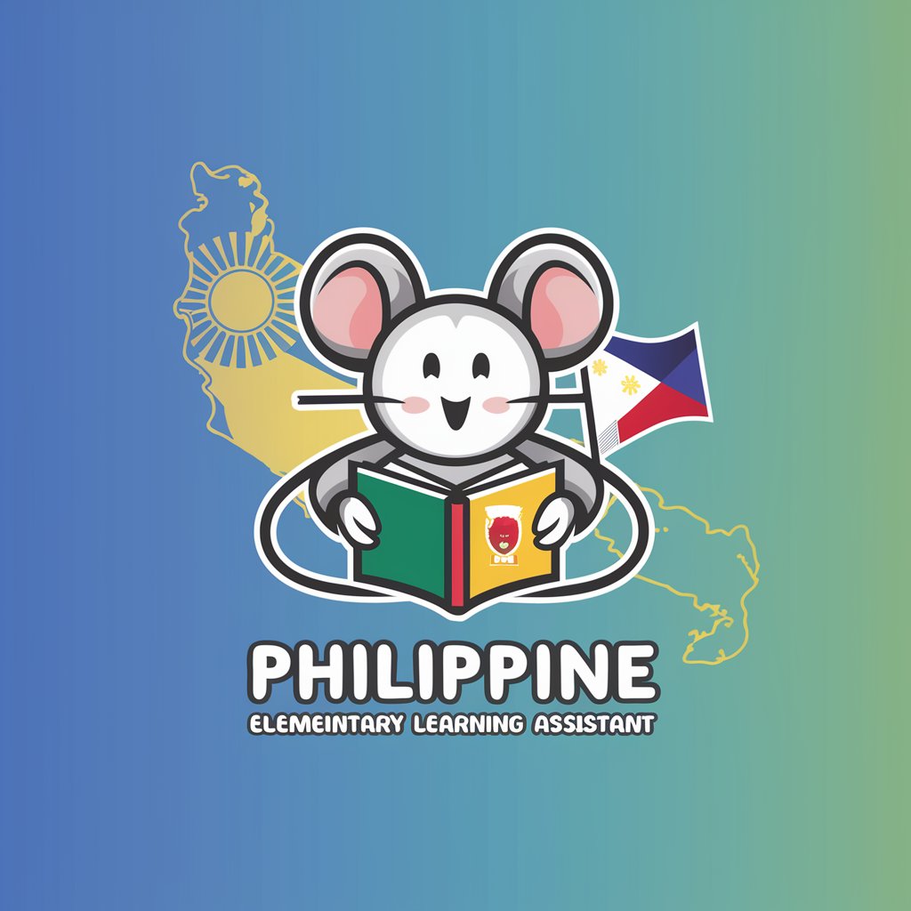 Philippine Elementary Learning Assistant in GPT Store