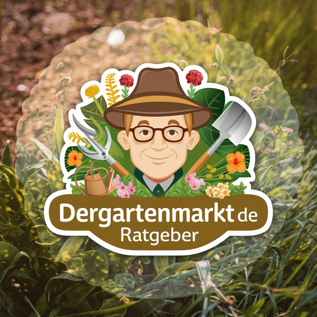 DerGartenMarkt.de Ratgeber in GPT Store