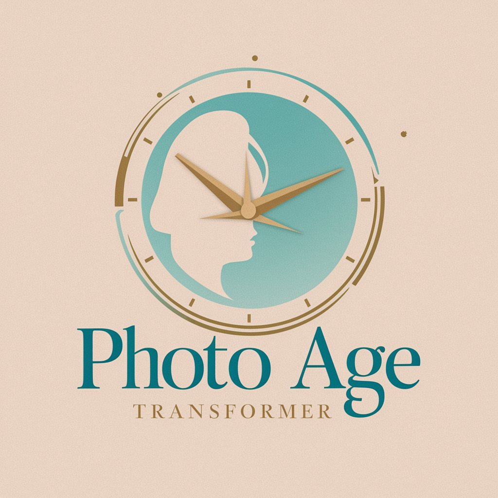 Photo Age Transformer