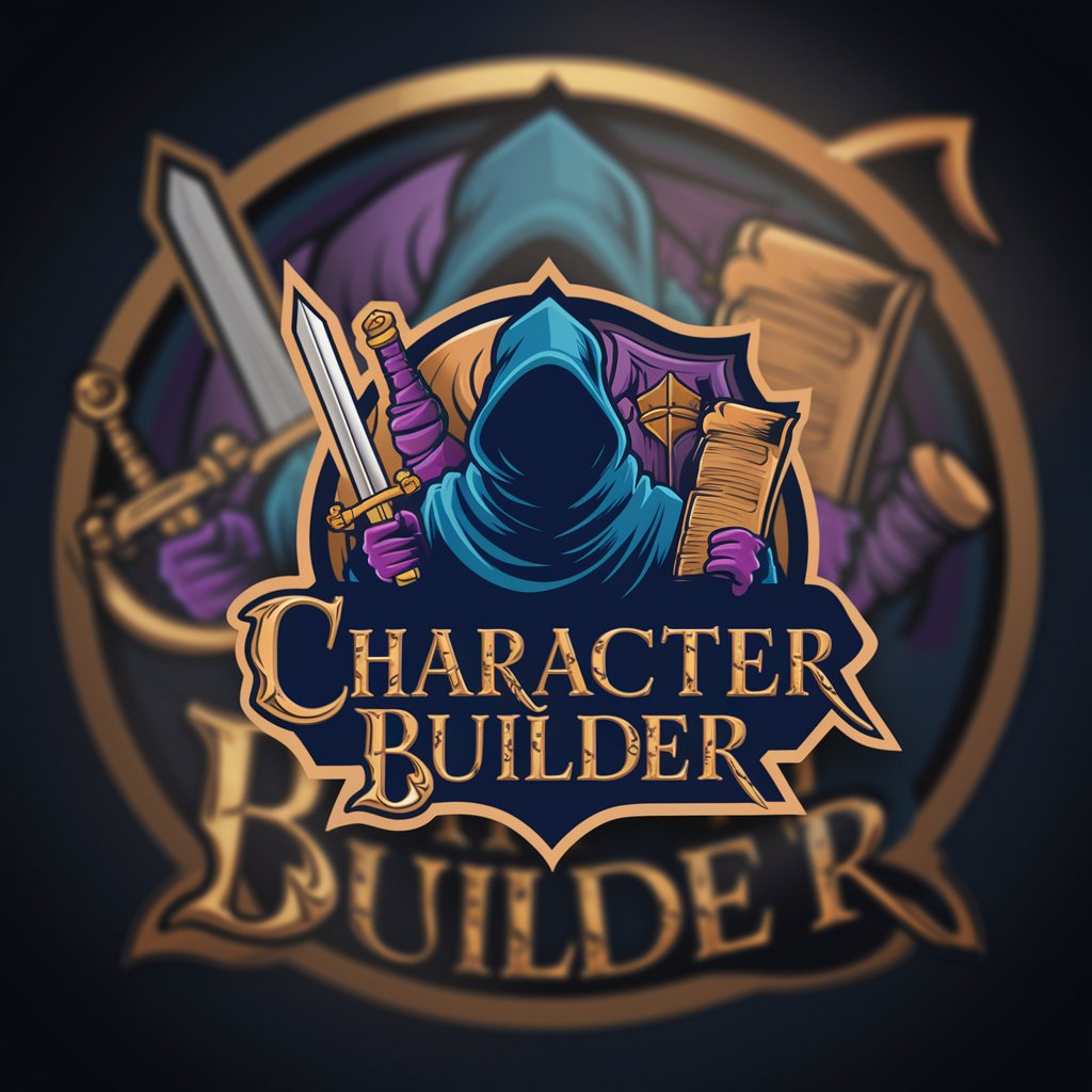 Character Builder