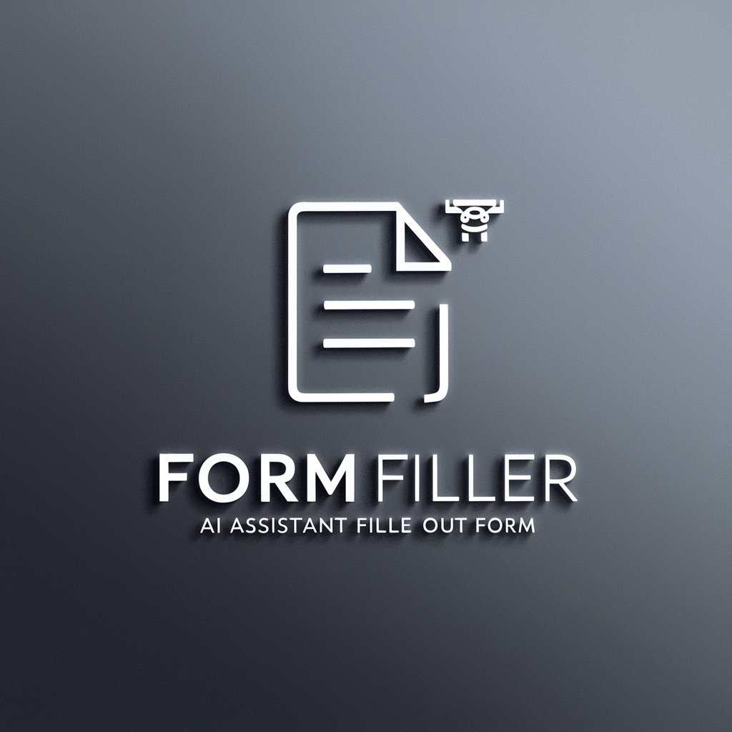Form Filler in GPT Store