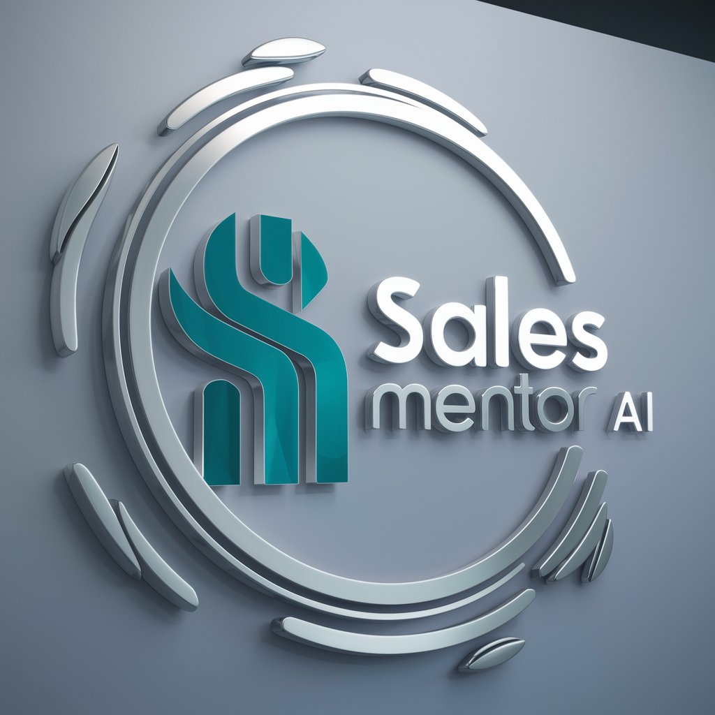 Sales Mentor AI in GPT Store