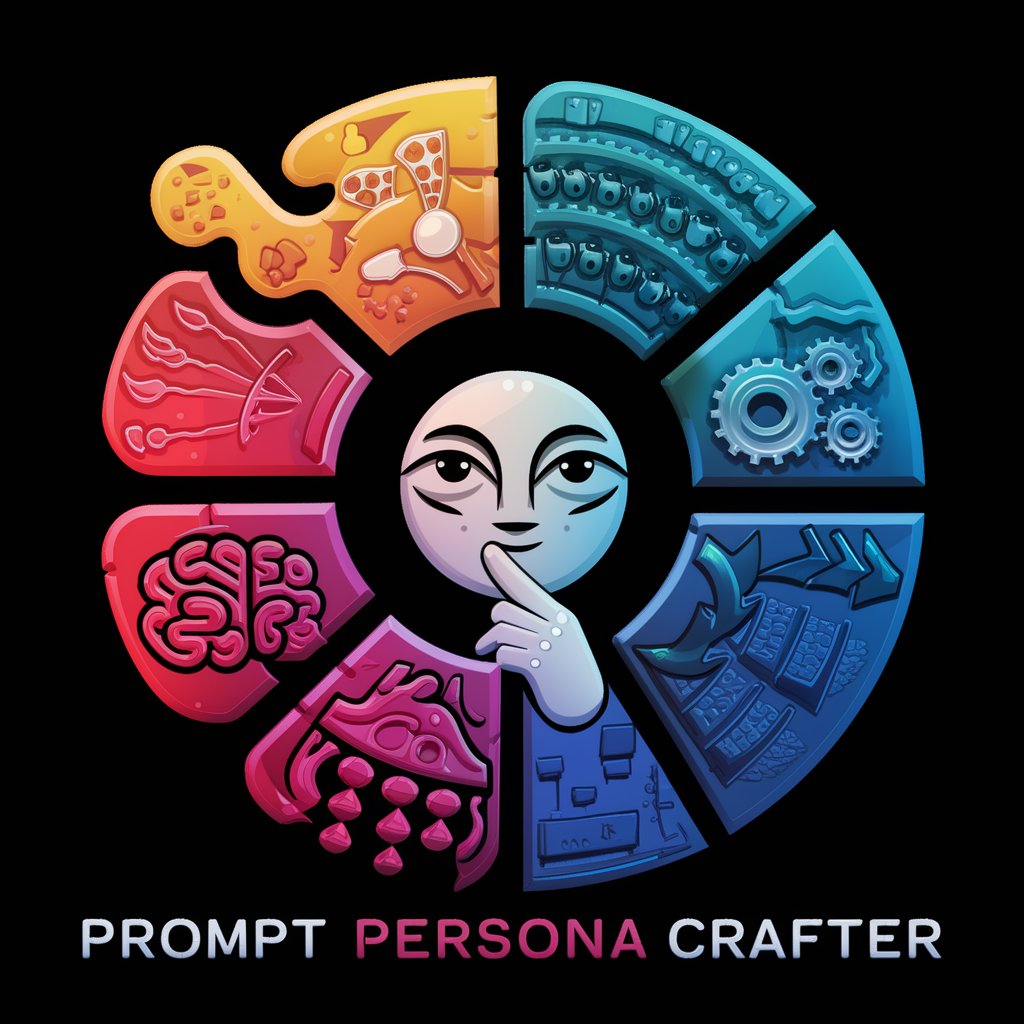 Prompt Persona Crafter in GPT Store