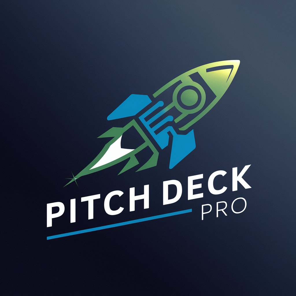 Pitch Deck Pro in GPT Store