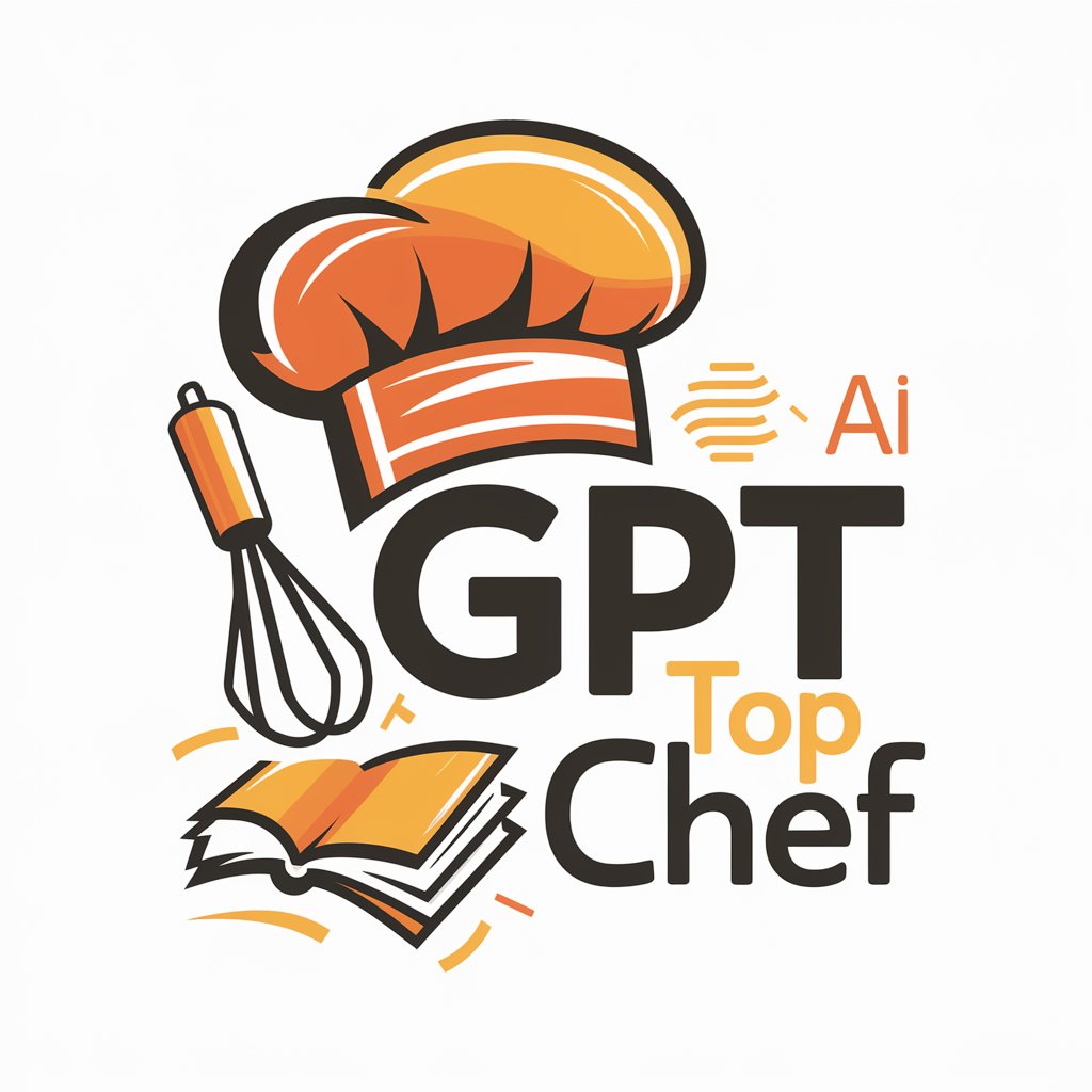 GPT Top Chef in GPT Store