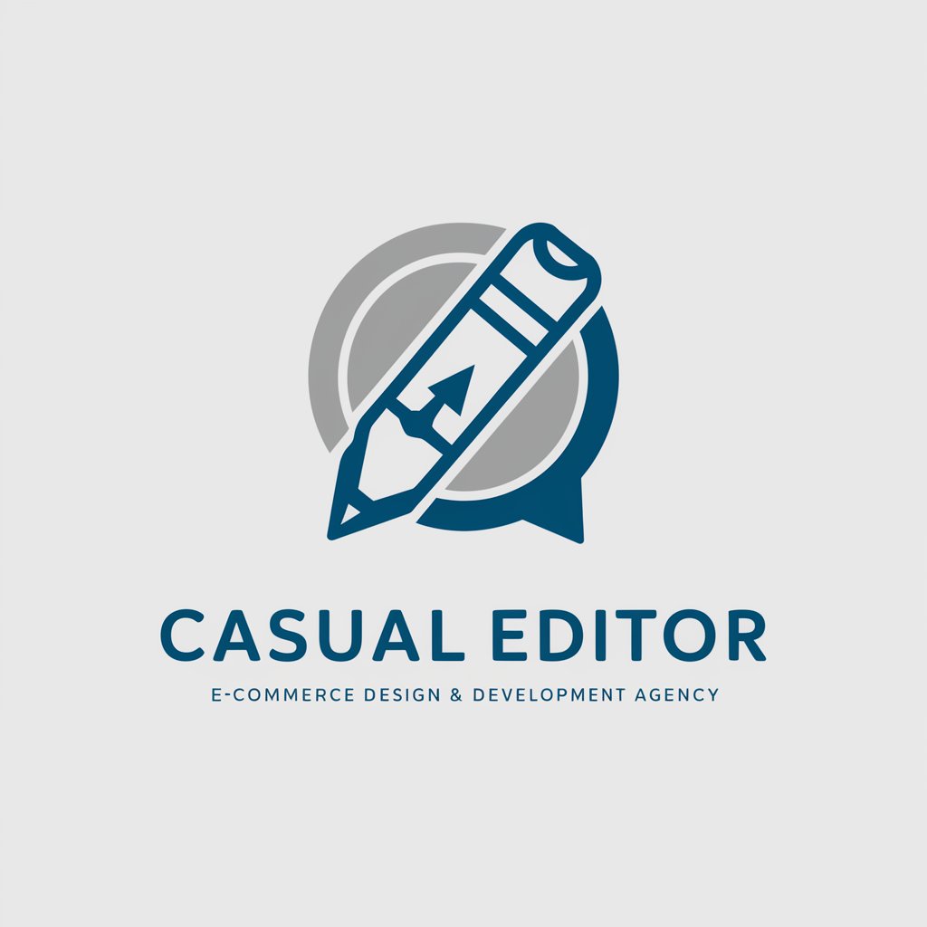 Casual Editor