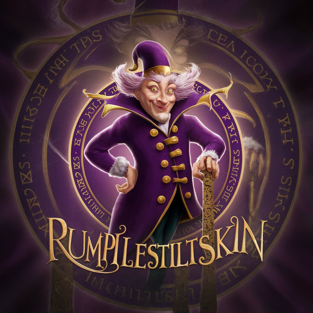 Rumplestiltskin