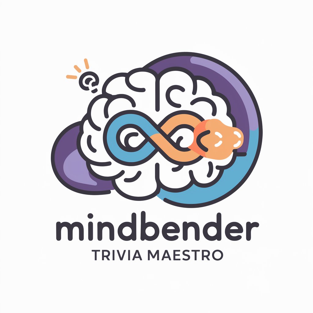 🧠 MindBender Trivia Maestro 🏆 in GPT Store