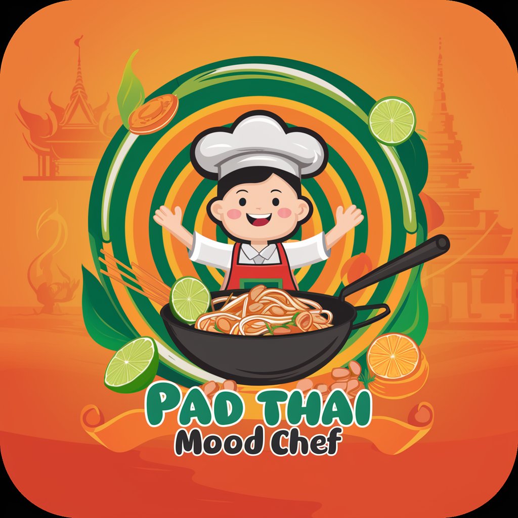 Pad Thai Mood Chef