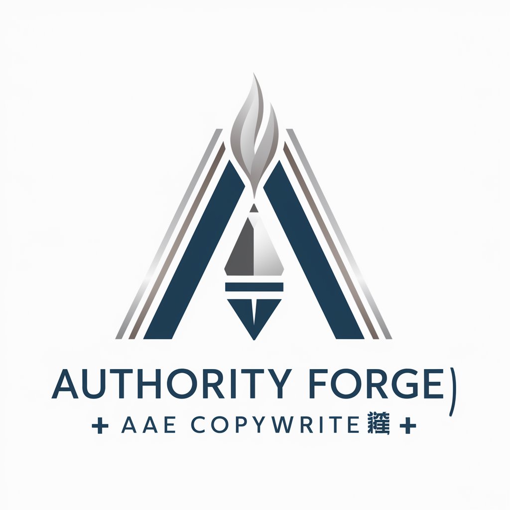 Authority Forge | AAE Copywriter ✍️