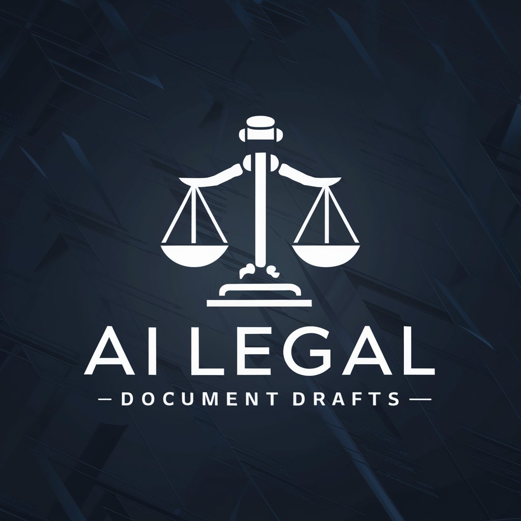 AI Legal Document Drafts