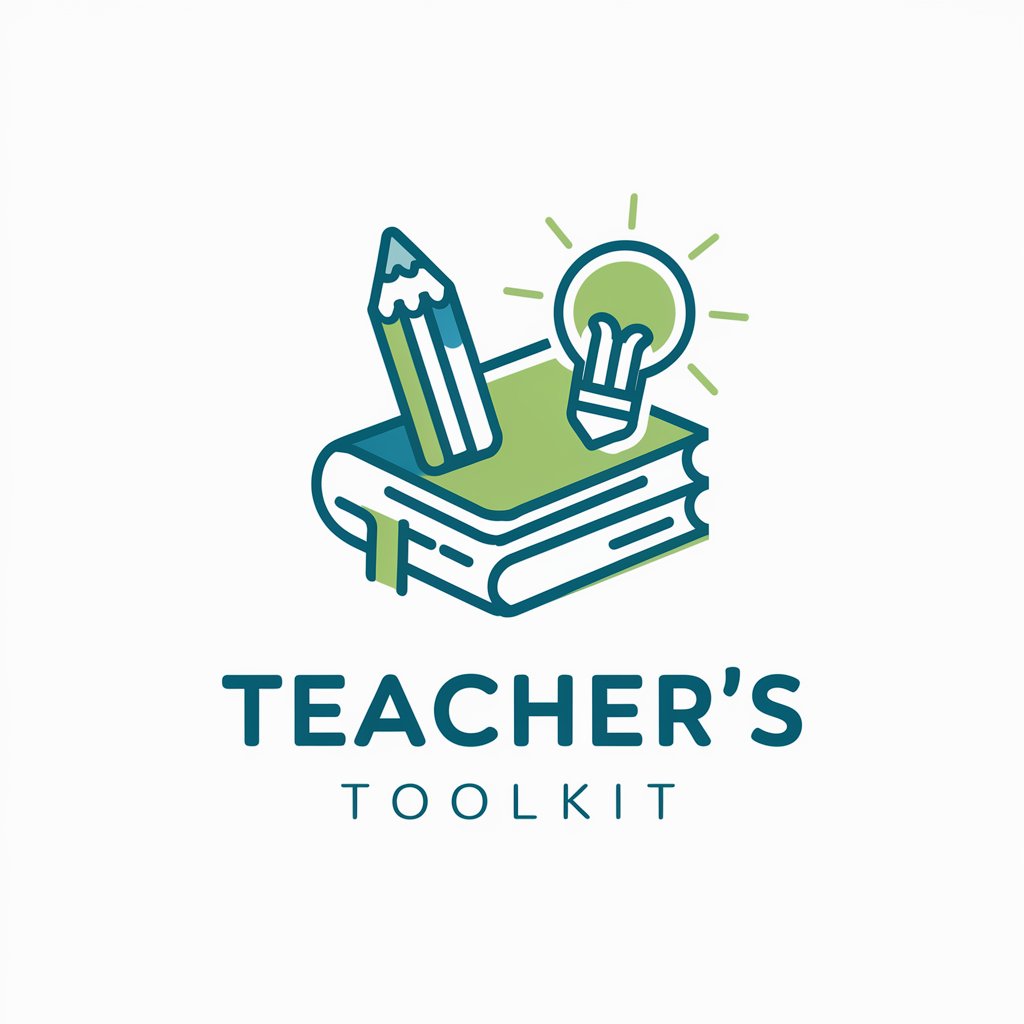 Teacher's Toolkit in GPT Store