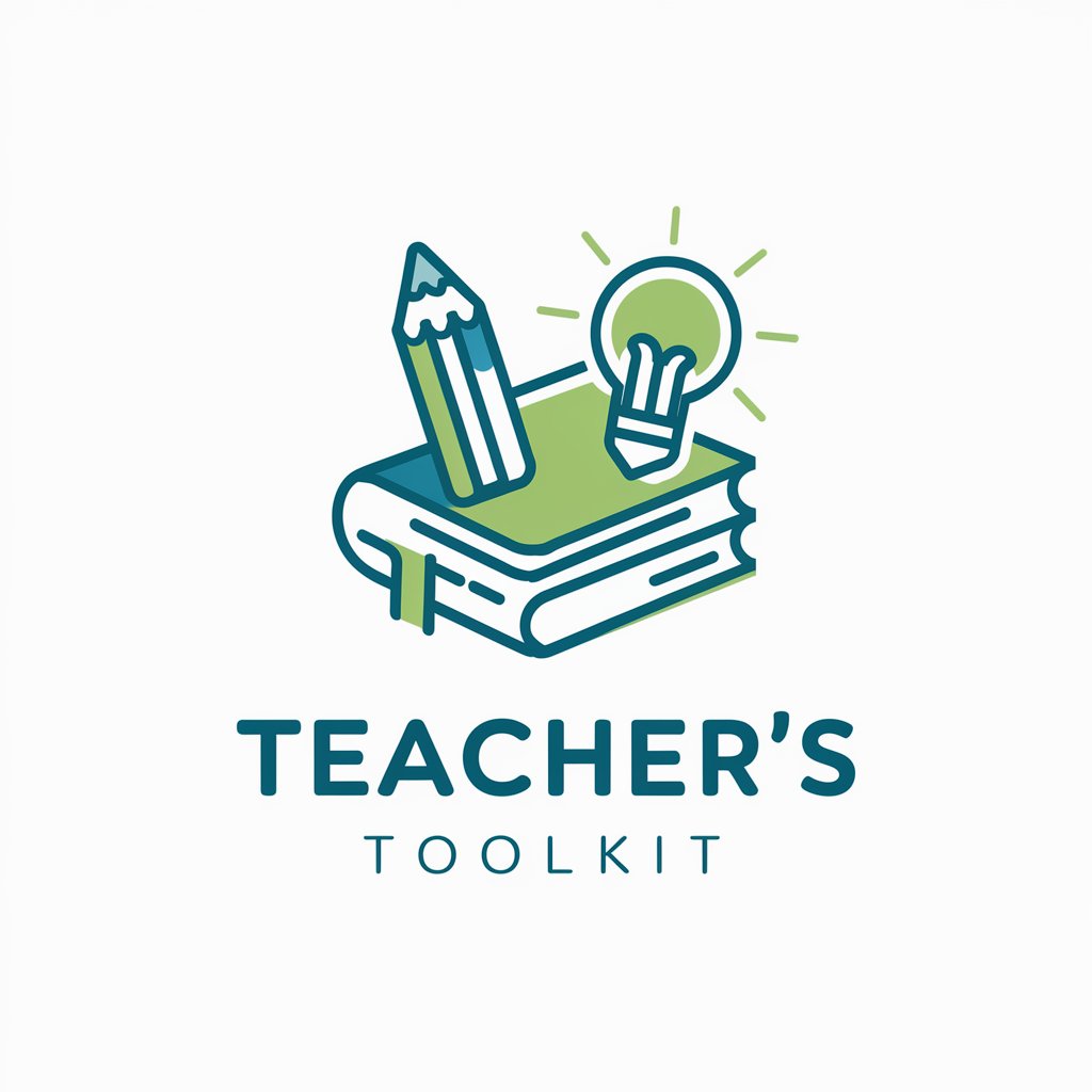 Teacher's Toolkit