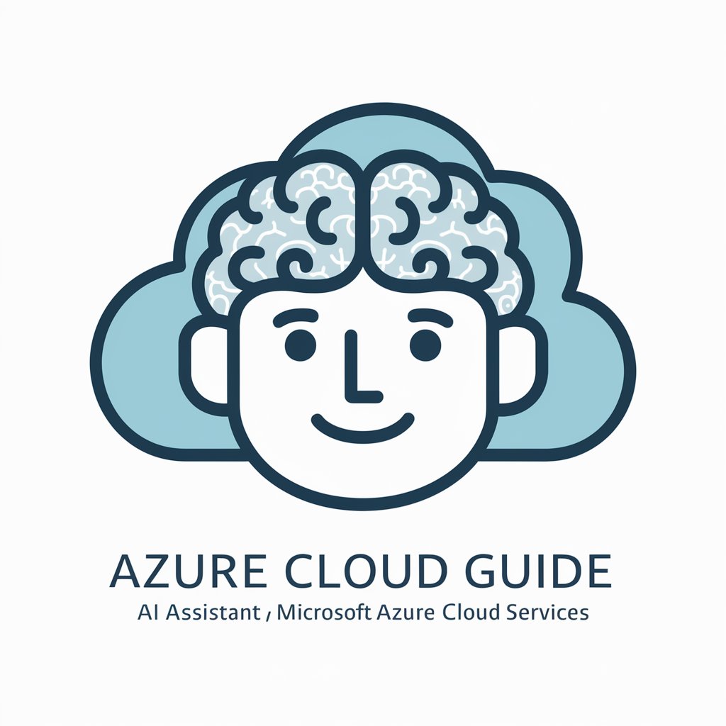 Azure Cloud Guide in GPT Store