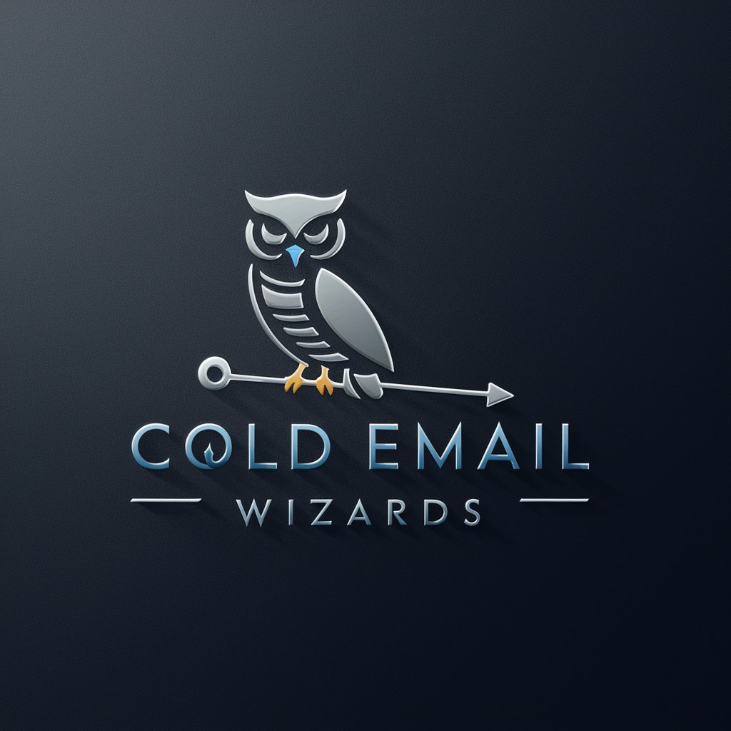 Cold Email Wizards in GPT Store