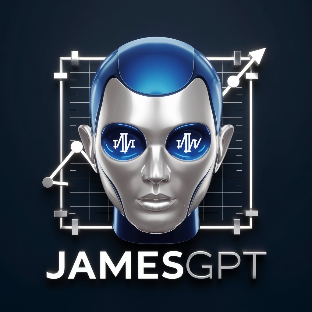 JamesGPT in GPT Store