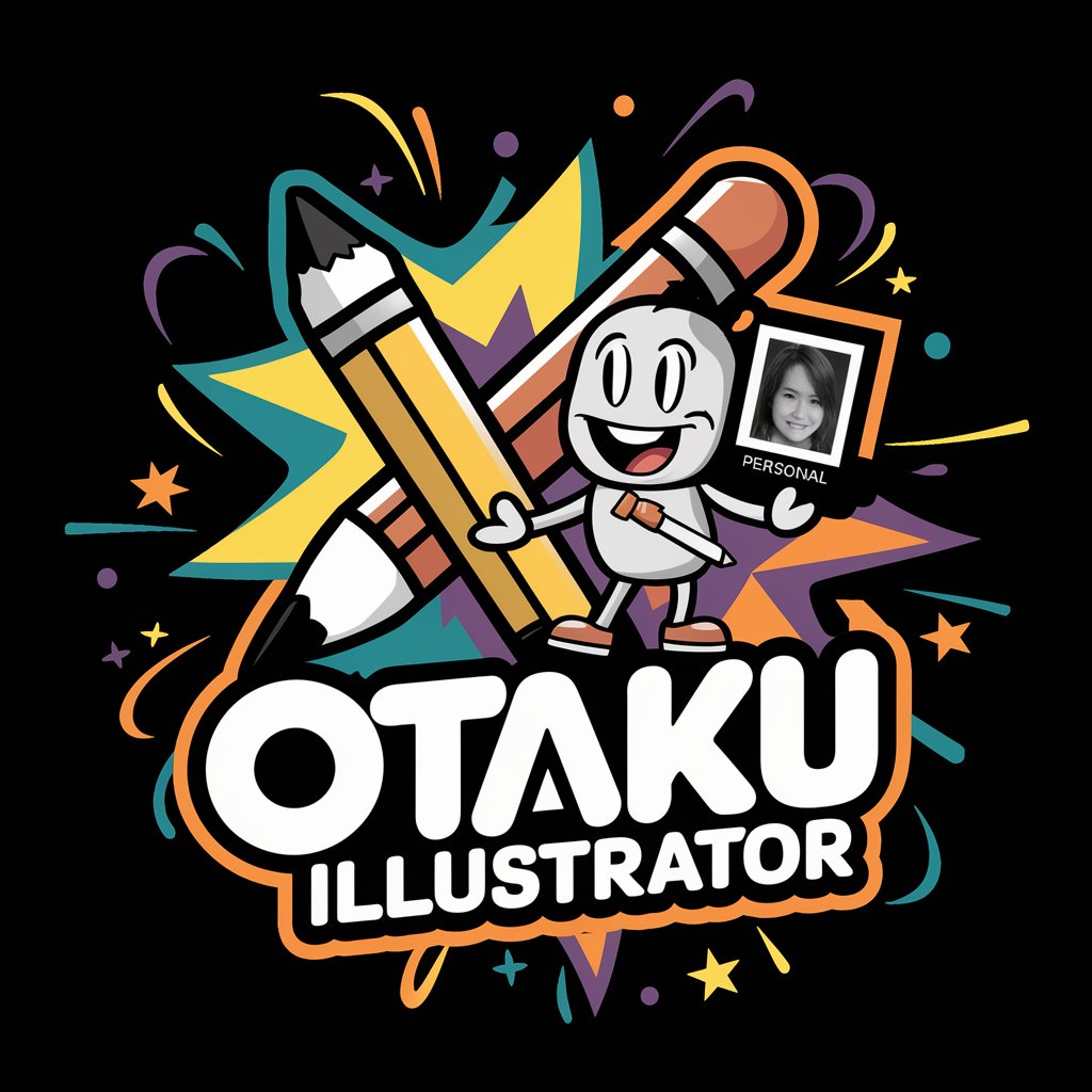 Otaku Illustrator in GPT Store