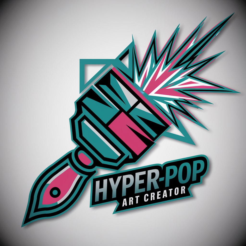HyperPop Art Creator