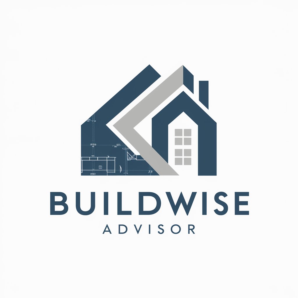 The BuildWise Advisor