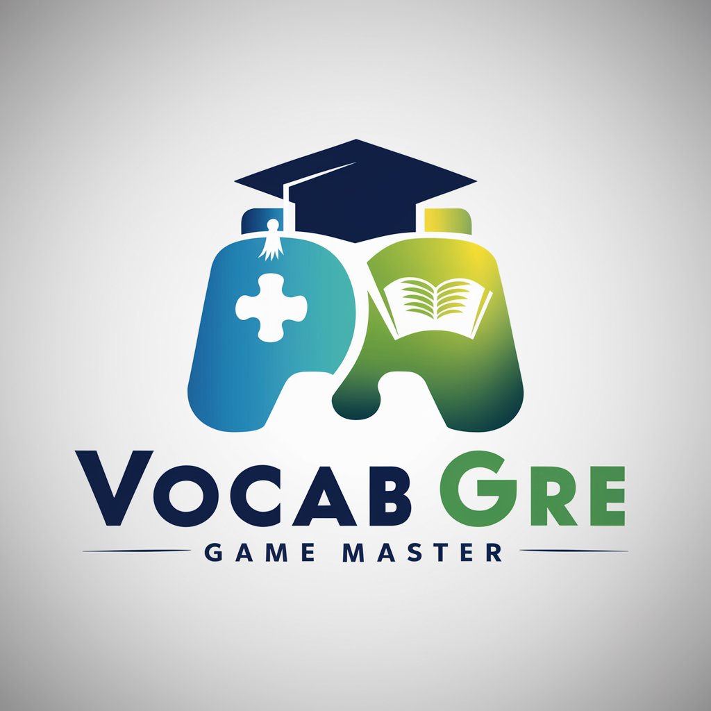 GRE / GMAT , Vocab Game Master