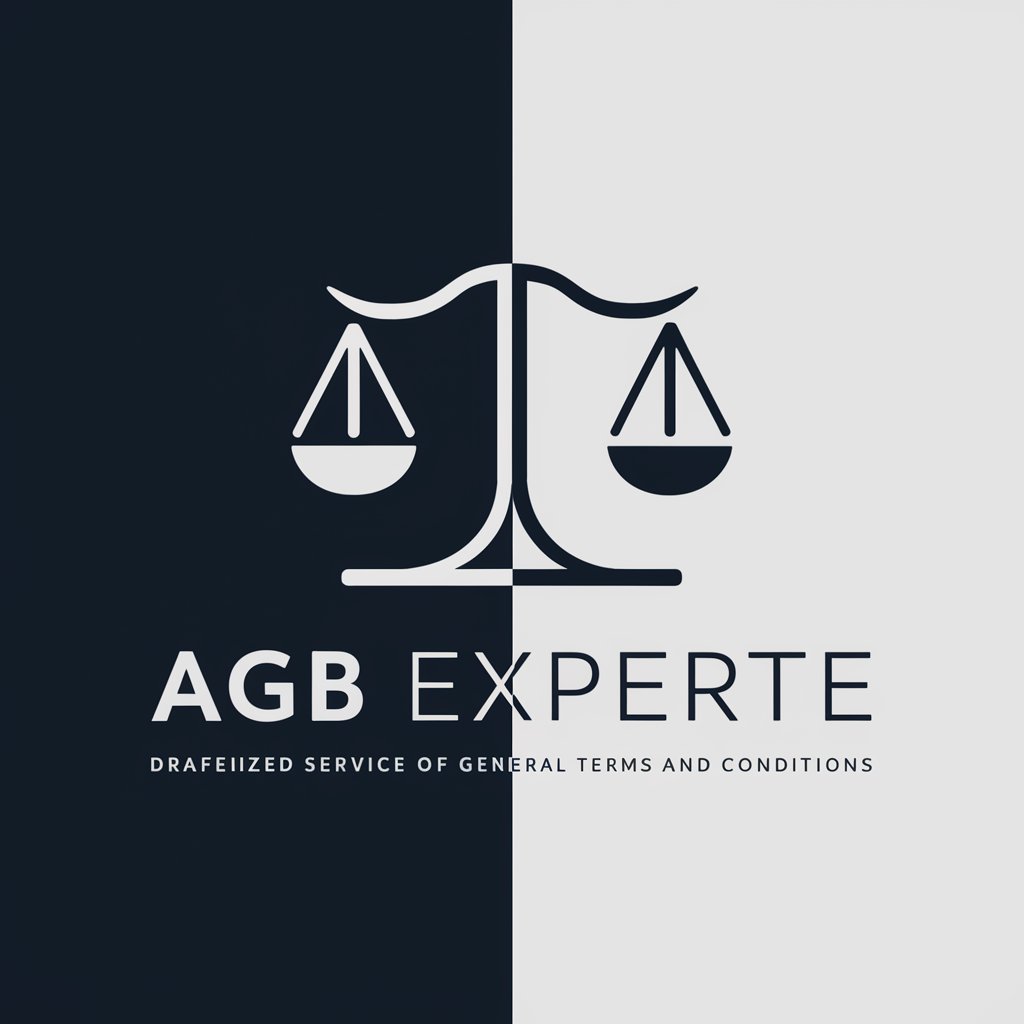 AGB Experte in GPT Store