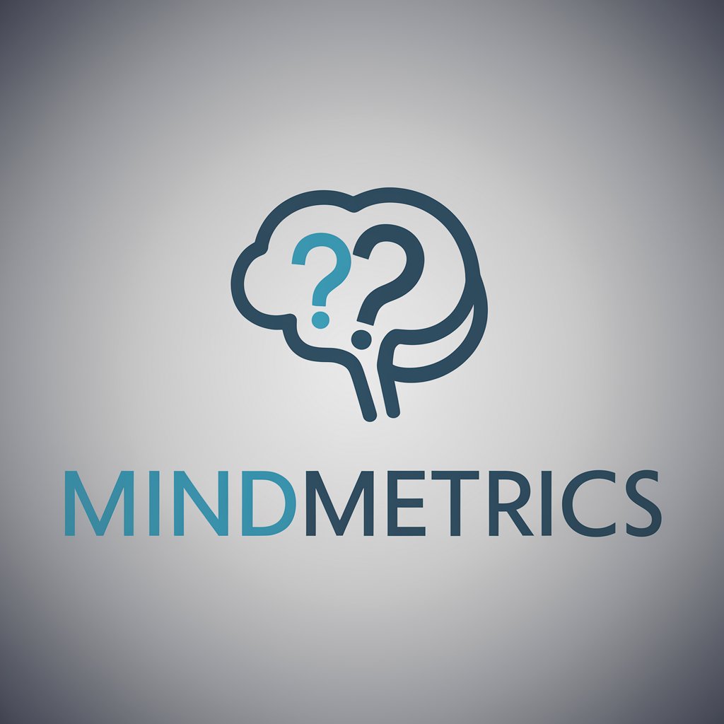 MindMetrics in GPT Store