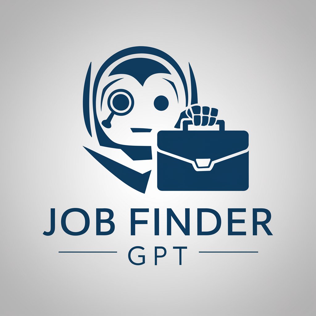 Job Finder GPT in GPT Store