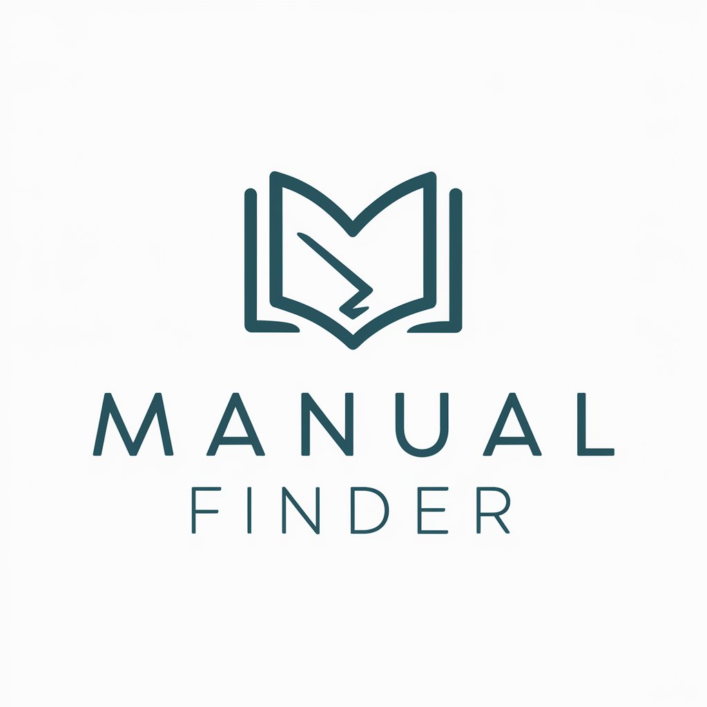 Manual Finder