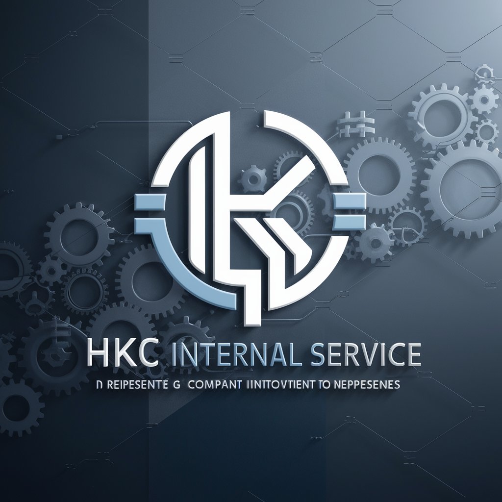 HKC Internal Service in GPT Store