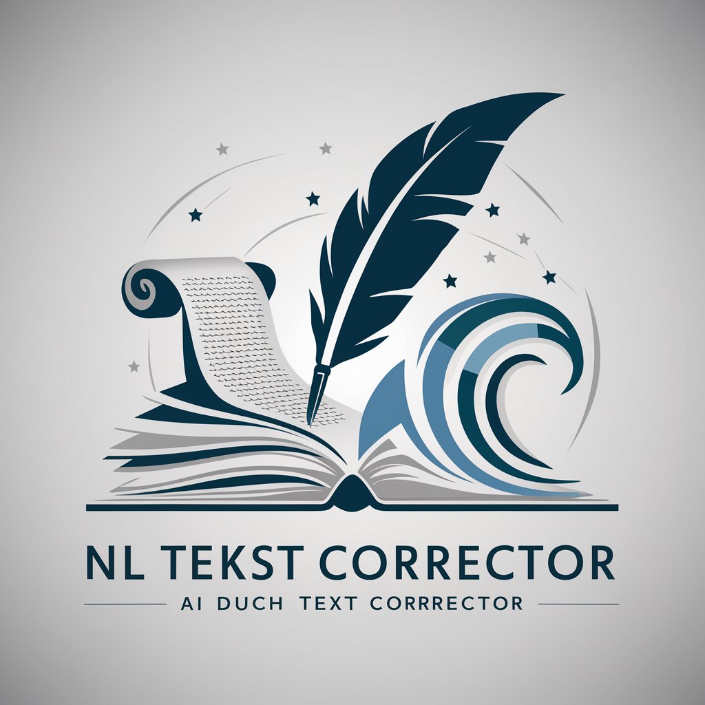 NL Tekst Corrector