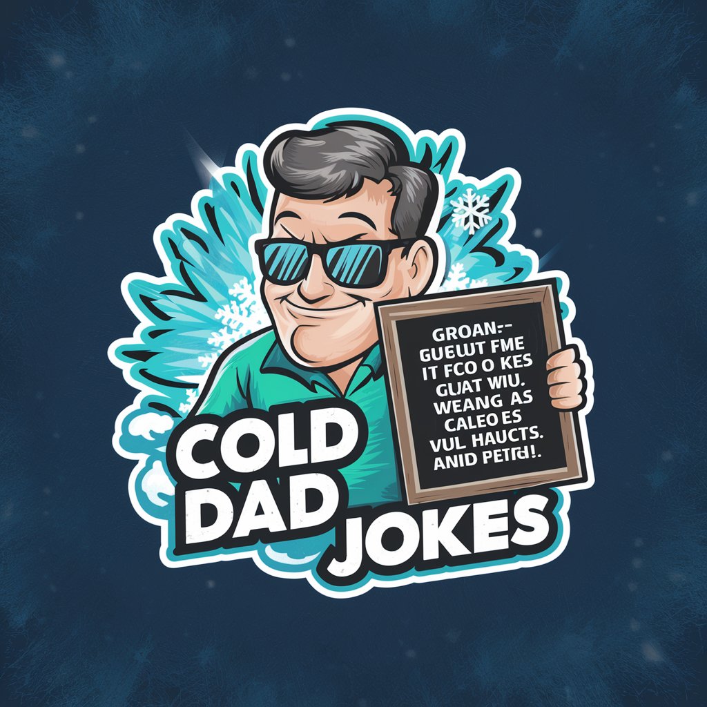 Cold Dad Jokes in GPT Store