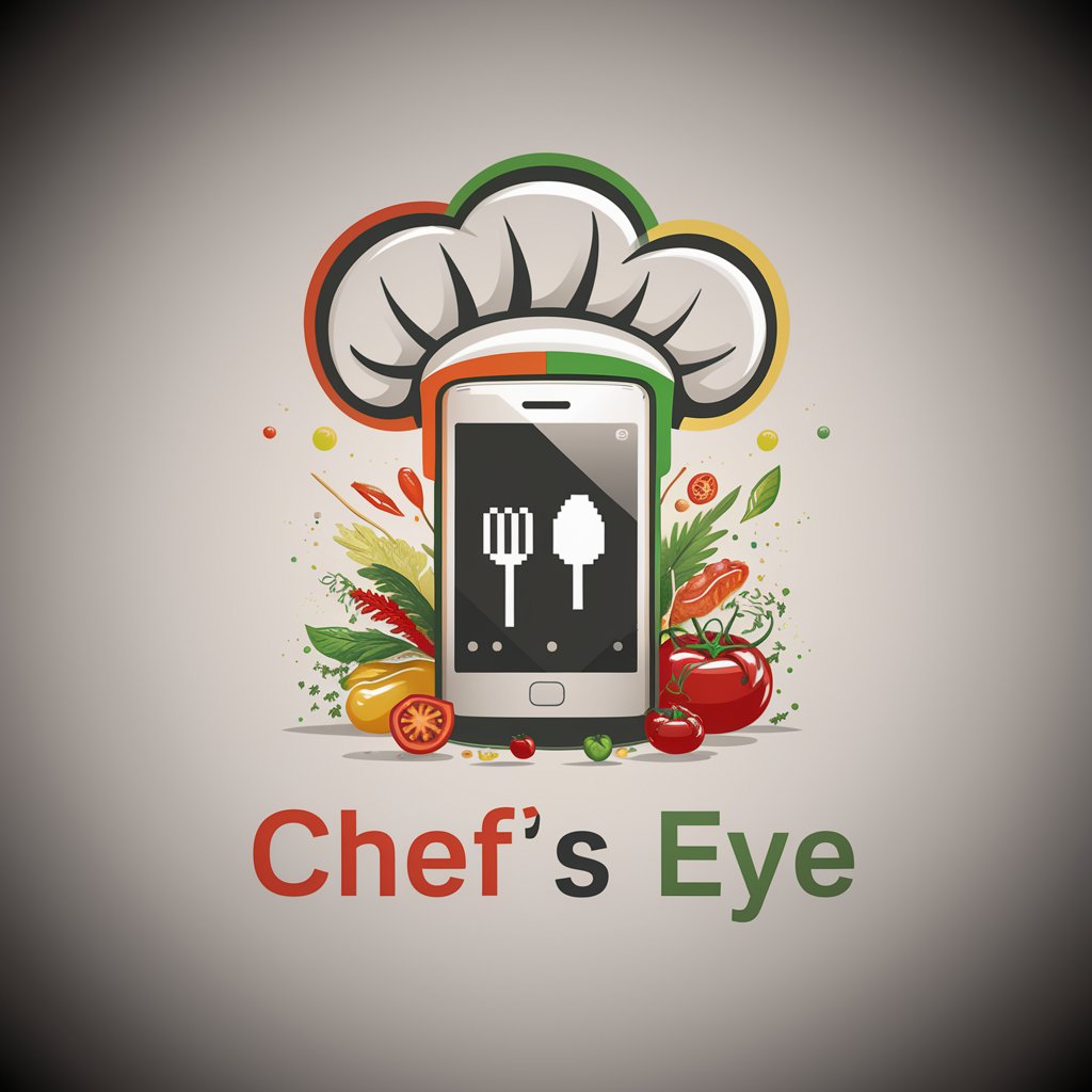Chef's Eye in GPT Store