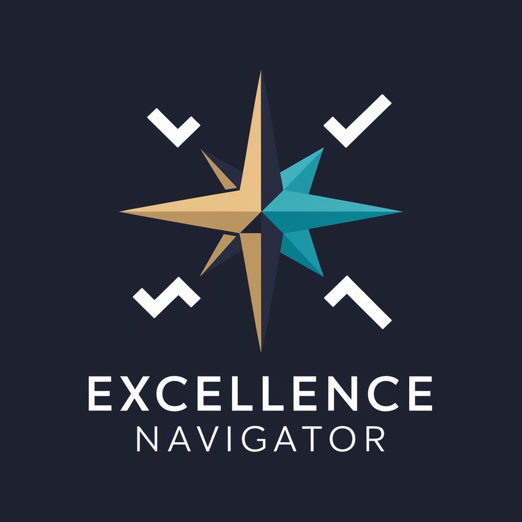 Excellence Navigator in GPT Store