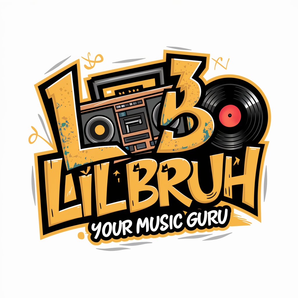 LilBruh - Your Music Guru