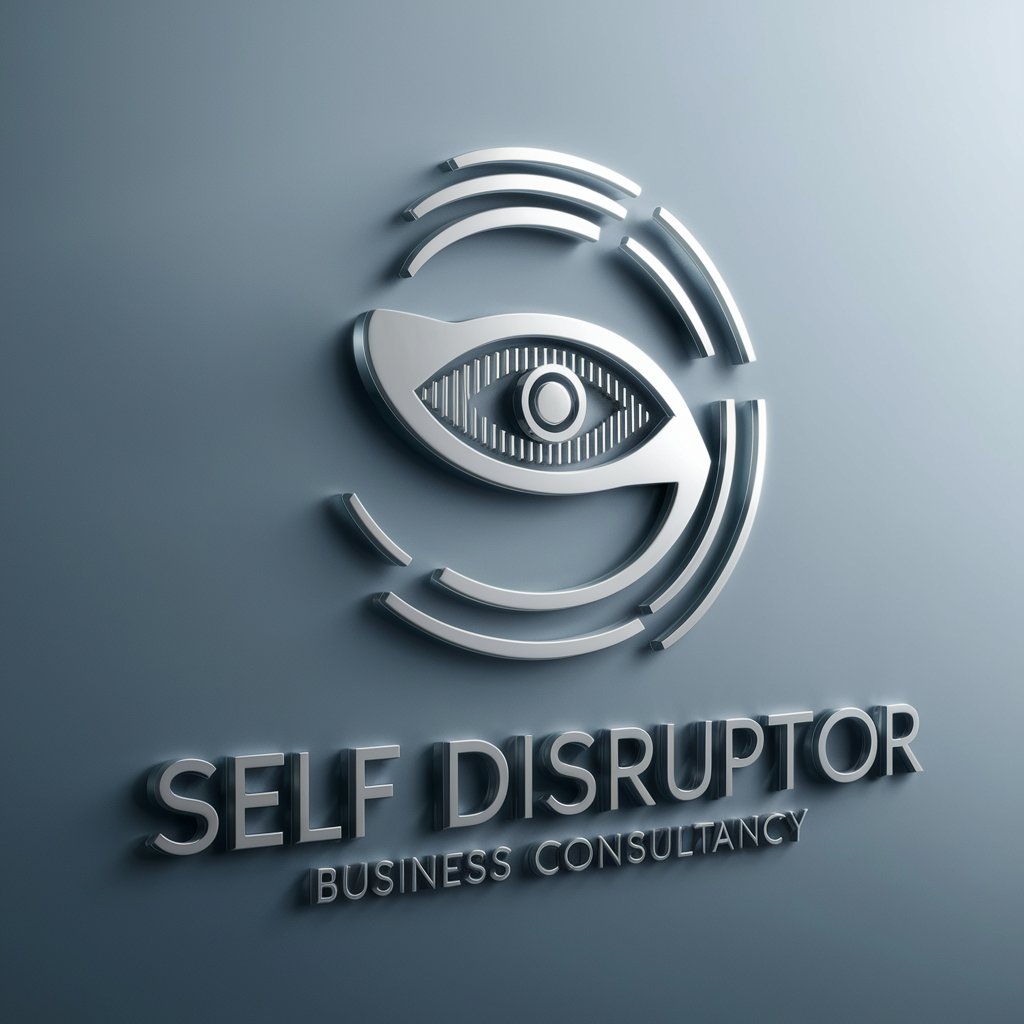 Self Disruptor in GPT Store