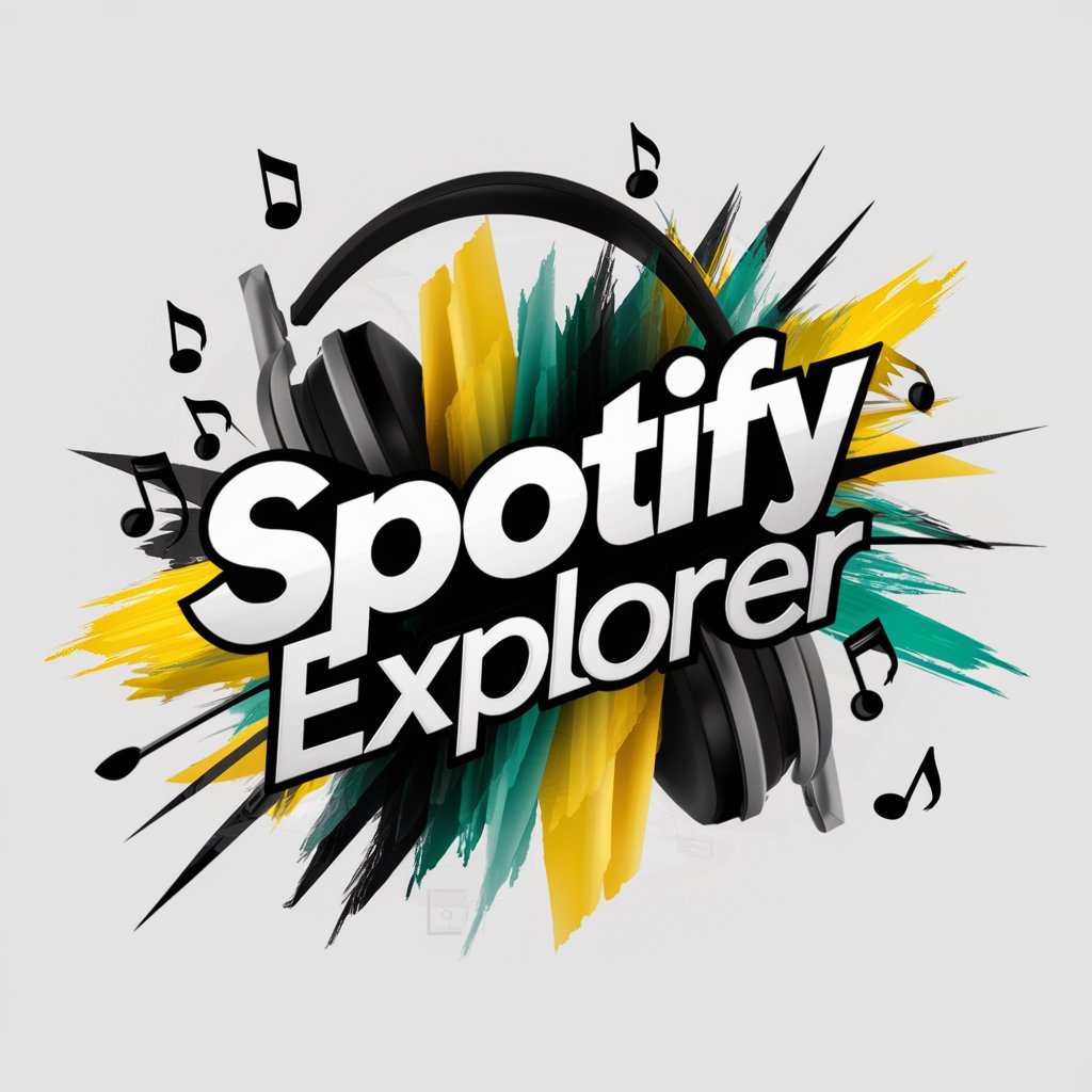 Music Explorer in GPT Store