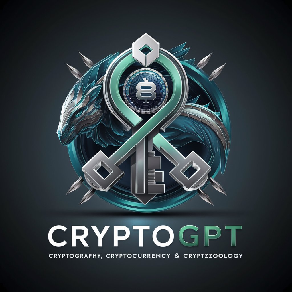 CryptoGPT in GPT Store