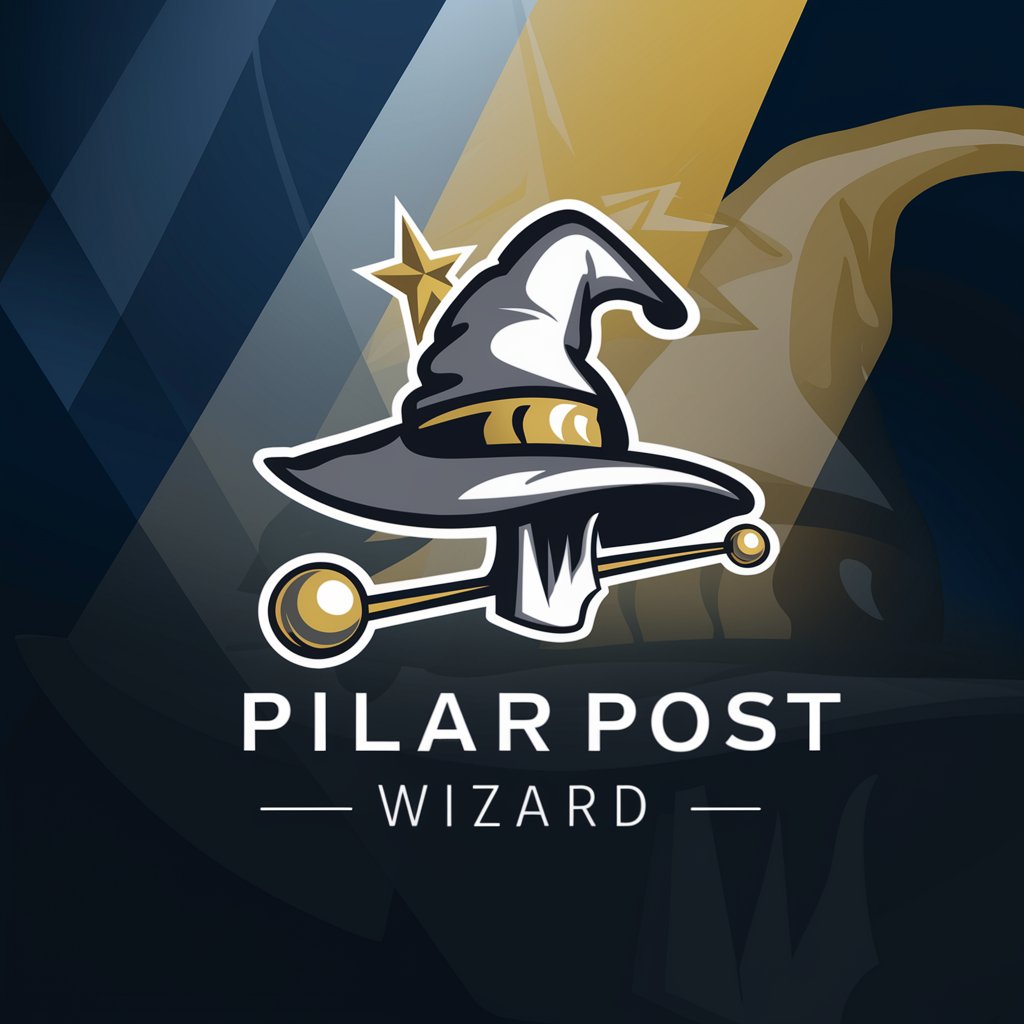 Pillar Post Wizard