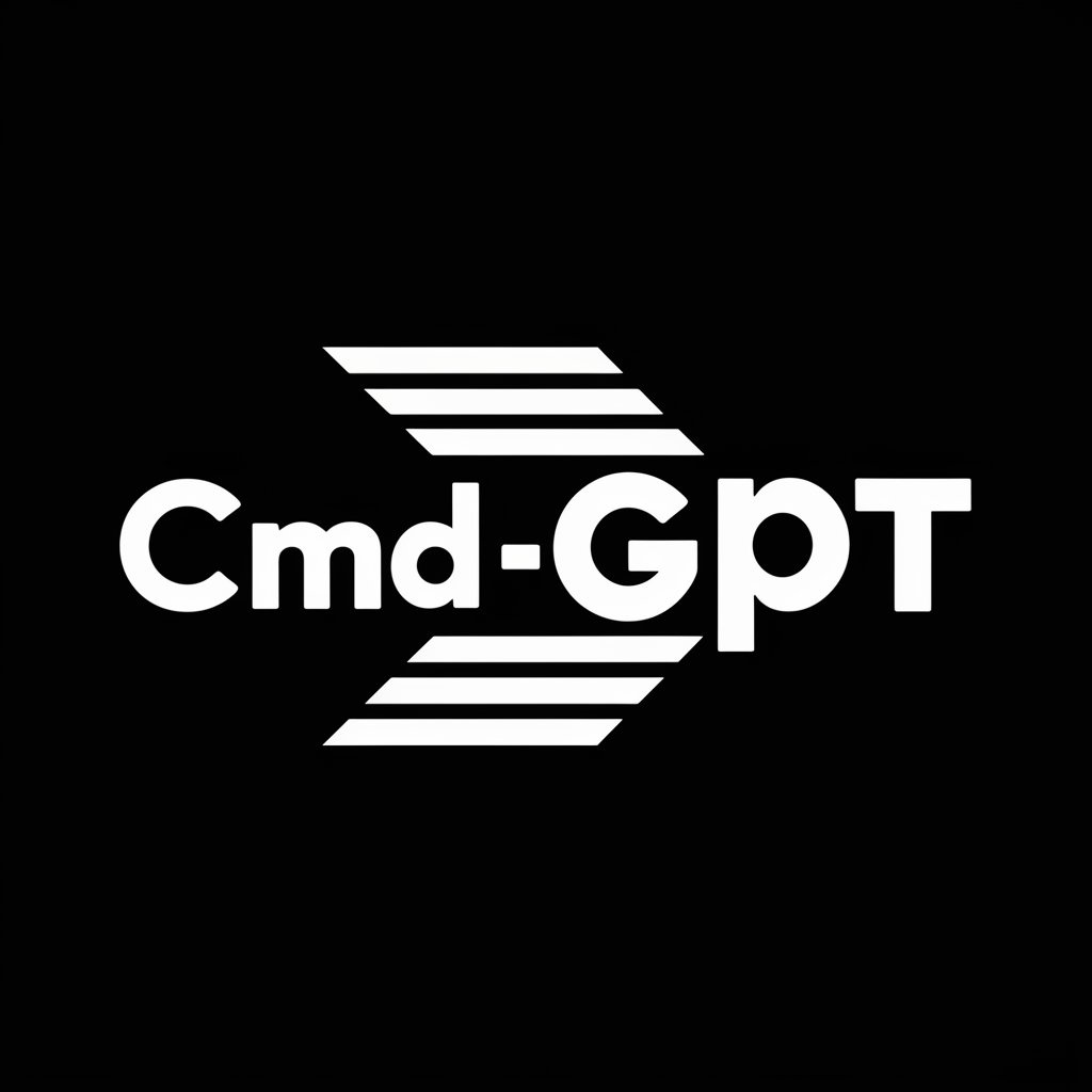 CMD in GPT Store