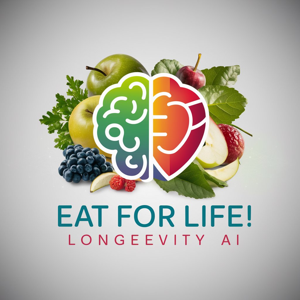 Eat for Life! Longevity AI in GPT Store