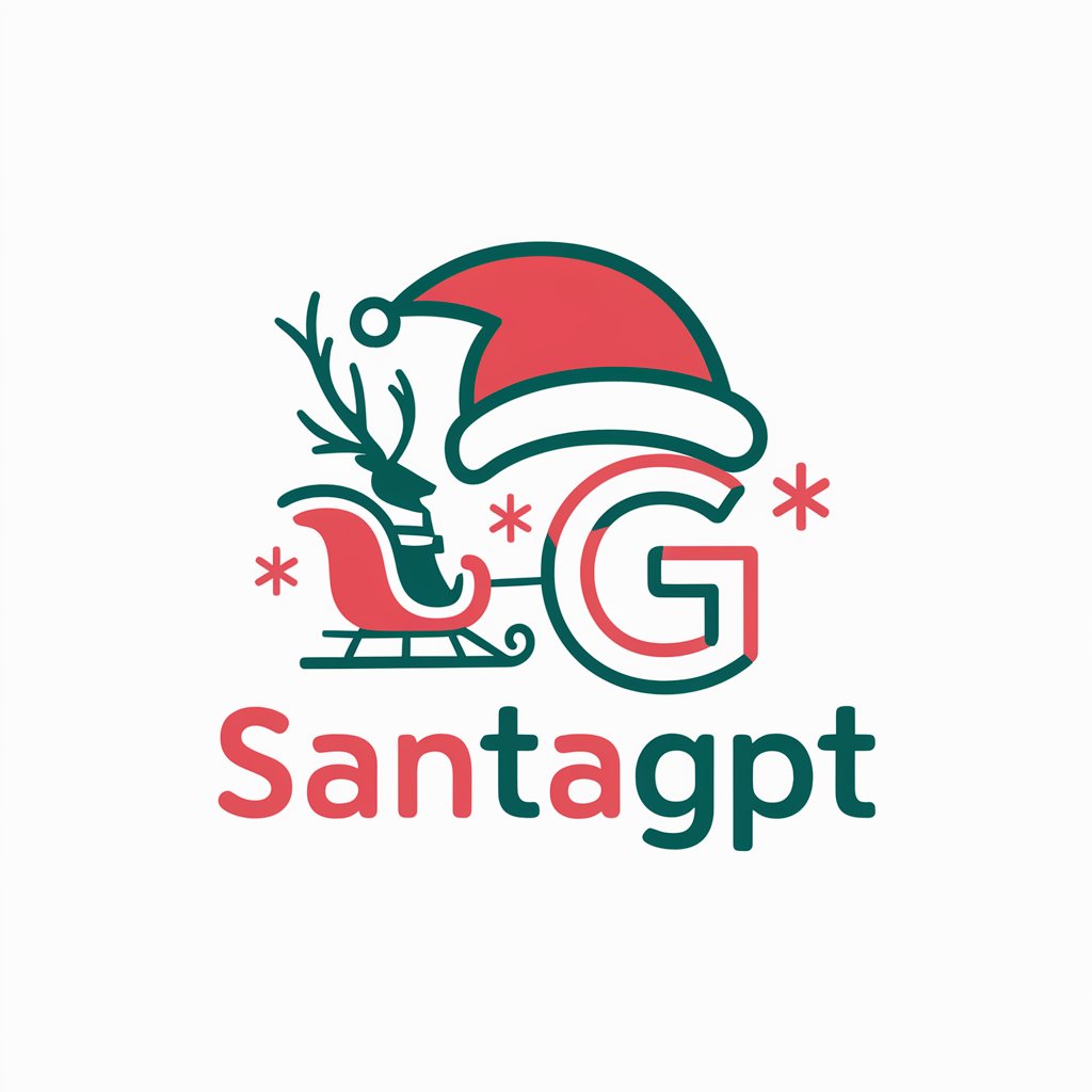 SantaGPT in GPT Store