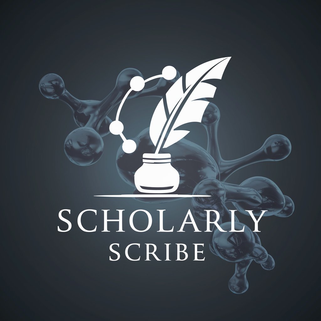 Scholarly Scribe