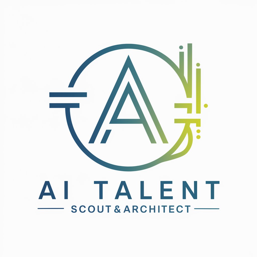 🤖👷‍♂️AI Talent Scout Architect👩‍💼🚀