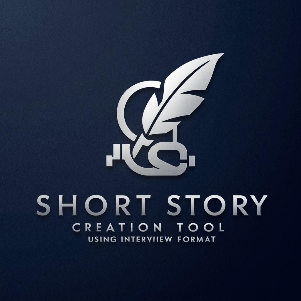 Short Story Creation Tool Using Interview Format