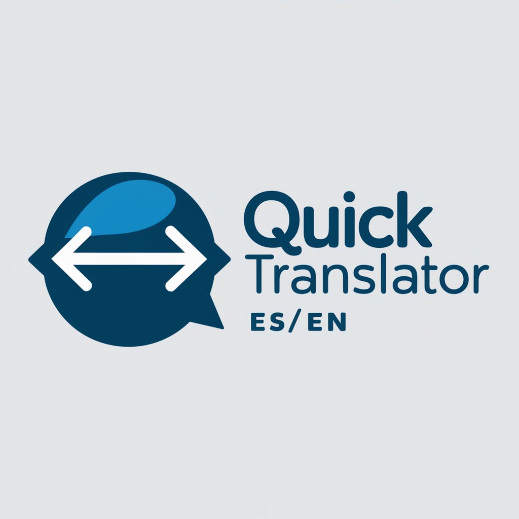 Quick Translator ES/EN