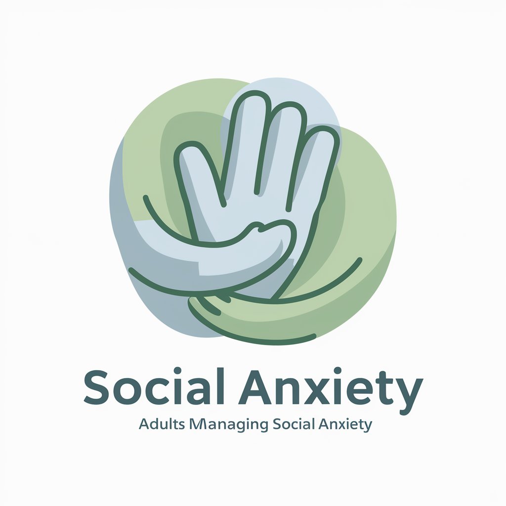 Adulting with Social Anxiety in GPT Store