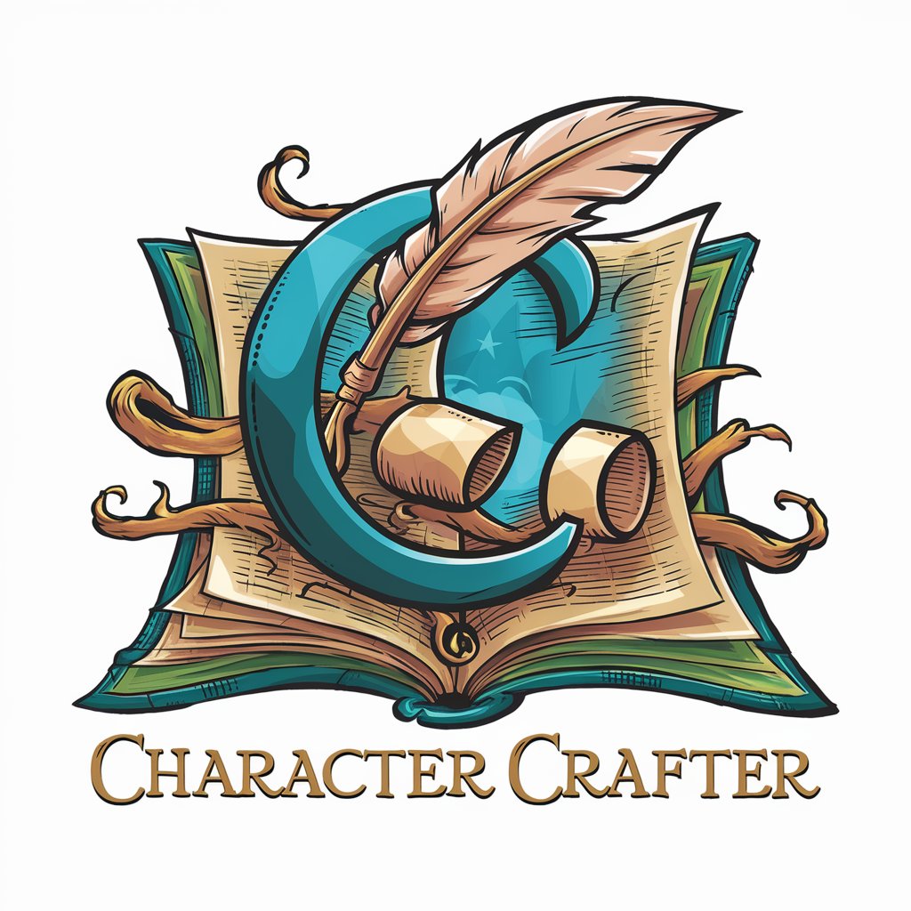 Character Crafter