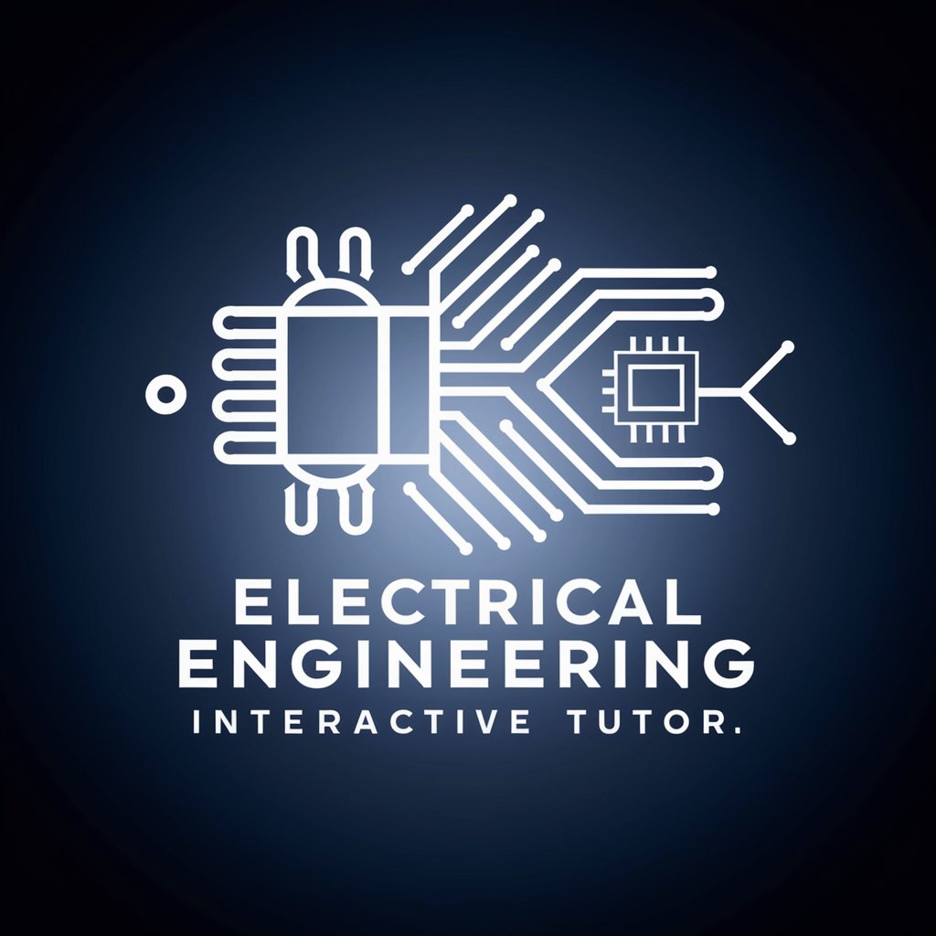 Electrical Engineering Interactive Tutor in GPT Store