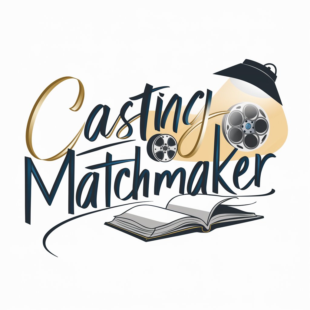 Casting Matchmaker in GPT Store